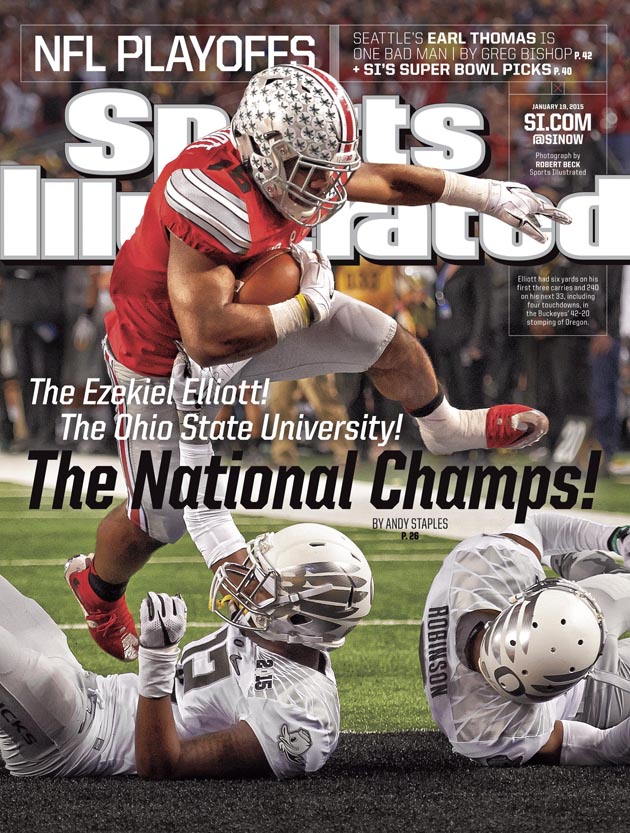 🔥 Free download Ohio State is on the cover of this weeks Sports ...
