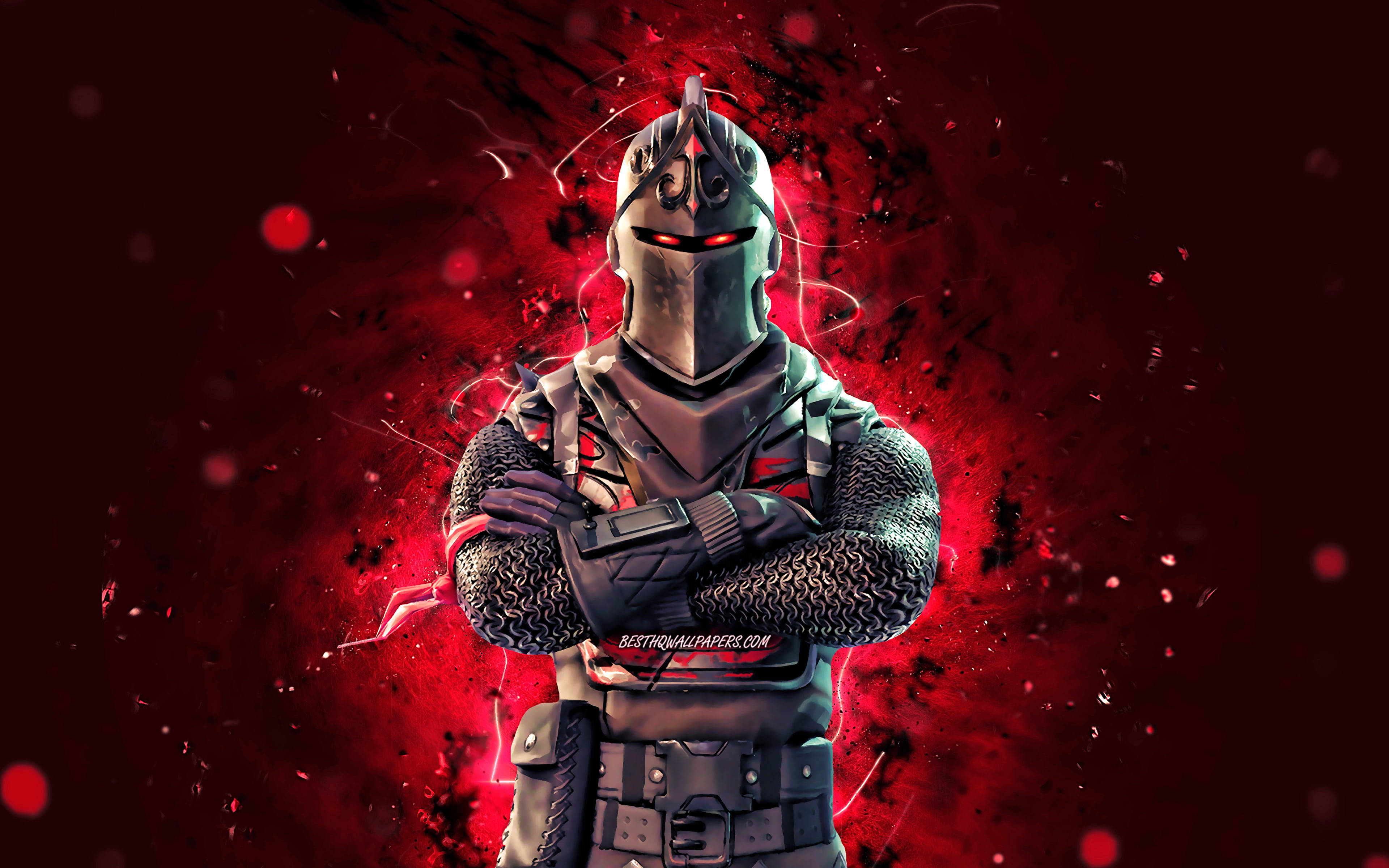 Black And Red Gaming Wallpaper