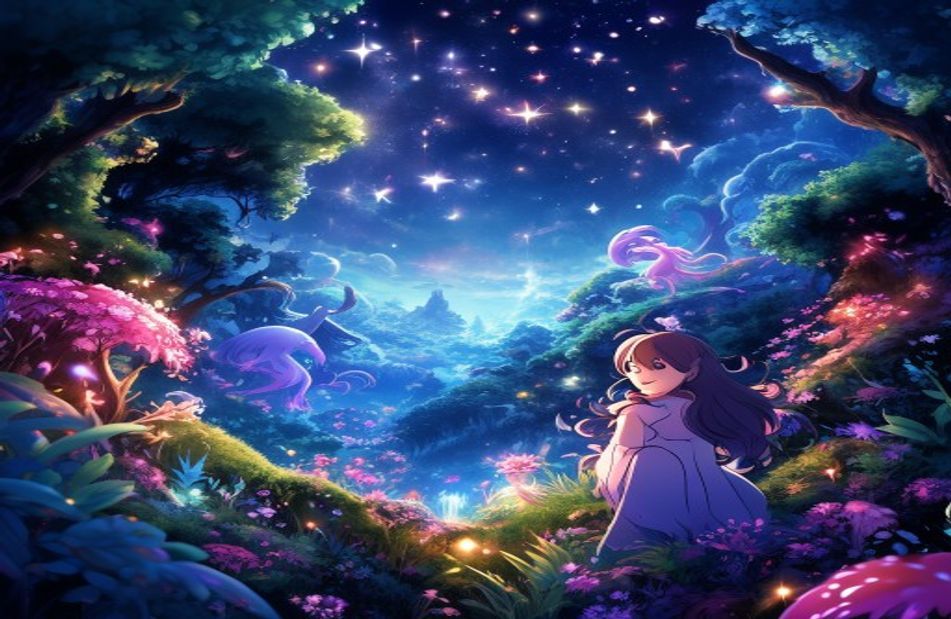 1080p Anime Wallpaper