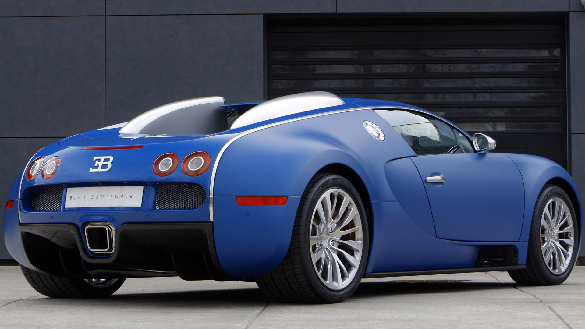 Bugatti Veyron Eb Wallpaper