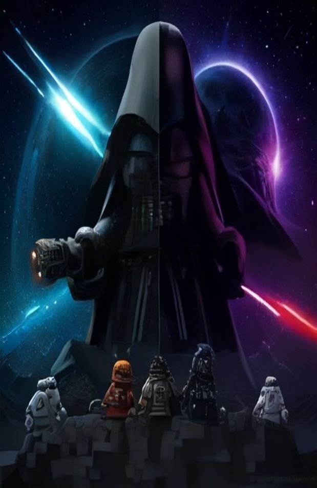 Lego Star Wars Wallpaper