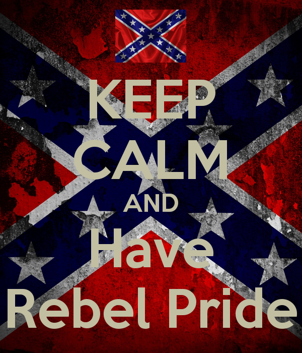 Rebel Pride Wallpaper Widescreen