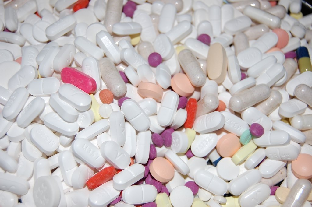 Wallpaper Desain Hydrocodone Pills