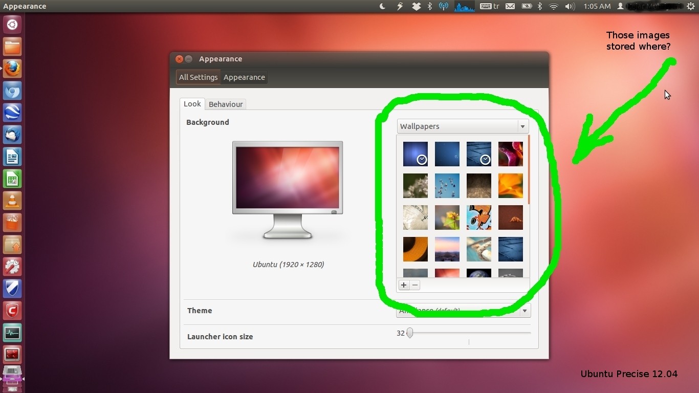 Where Are The Unity Desktop Wallpaper Located Ask Ubuntu