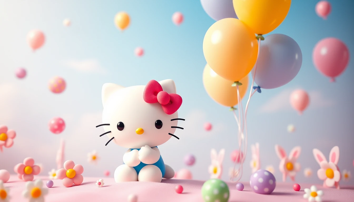Hello Kitty Wallpaper