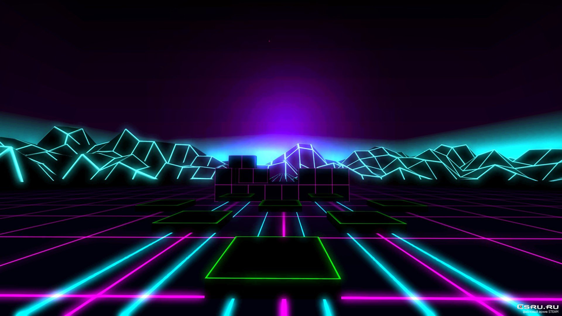 Channel Wallpaper