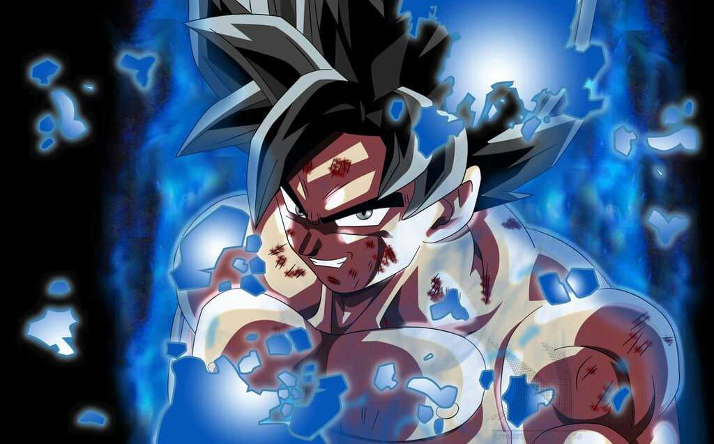 Why Goku shouldnt earn Silver Eyes Ultra Instinct 1024x637