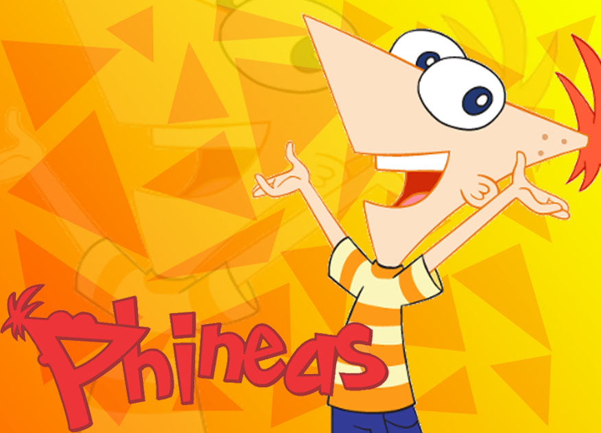 Phineas And Ferb Disney Image HD Wallpaper