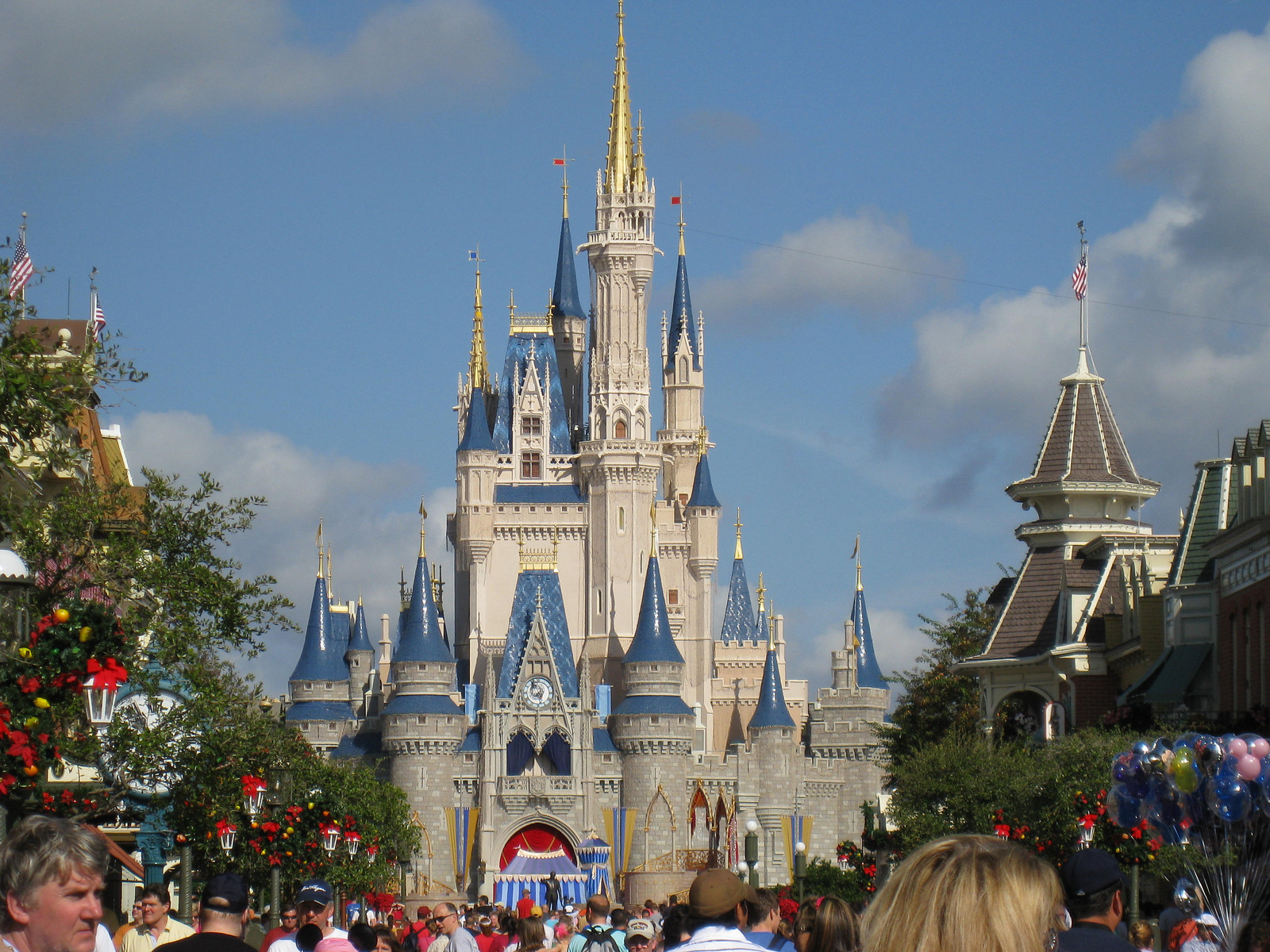 Walt Disney World Castle Wallpaper Desktop Backgrounds for Free HD