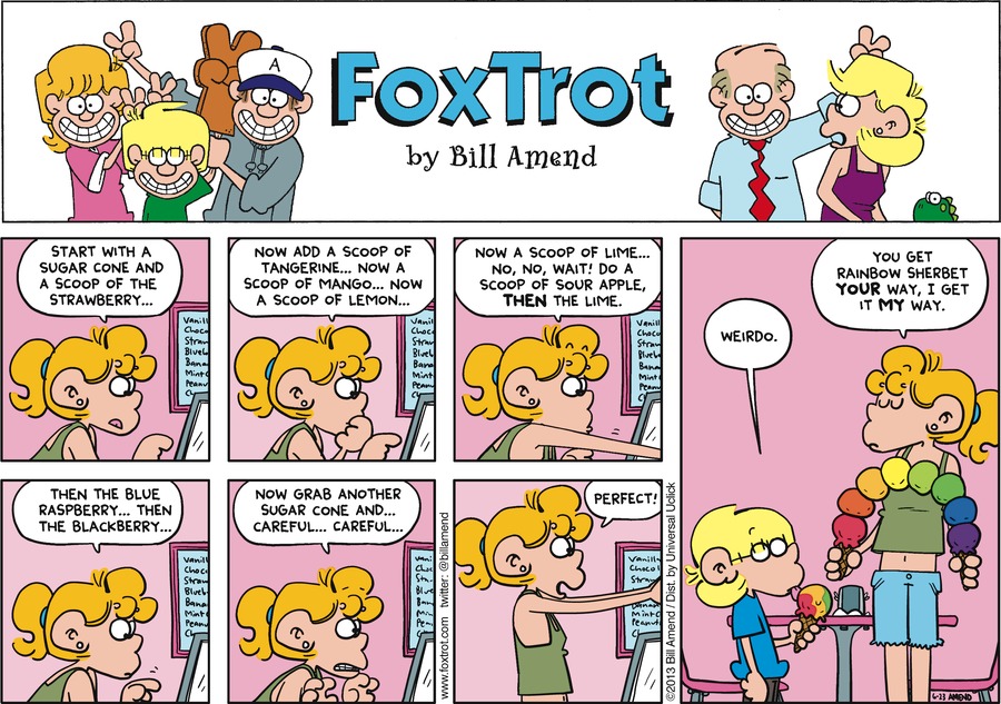 Foxtrot Image Ft130623 HD Wallpaper And Background Photos