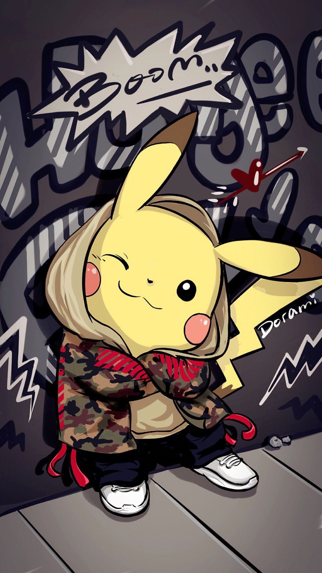 Top Best Pokemon iPhone Wallpaper