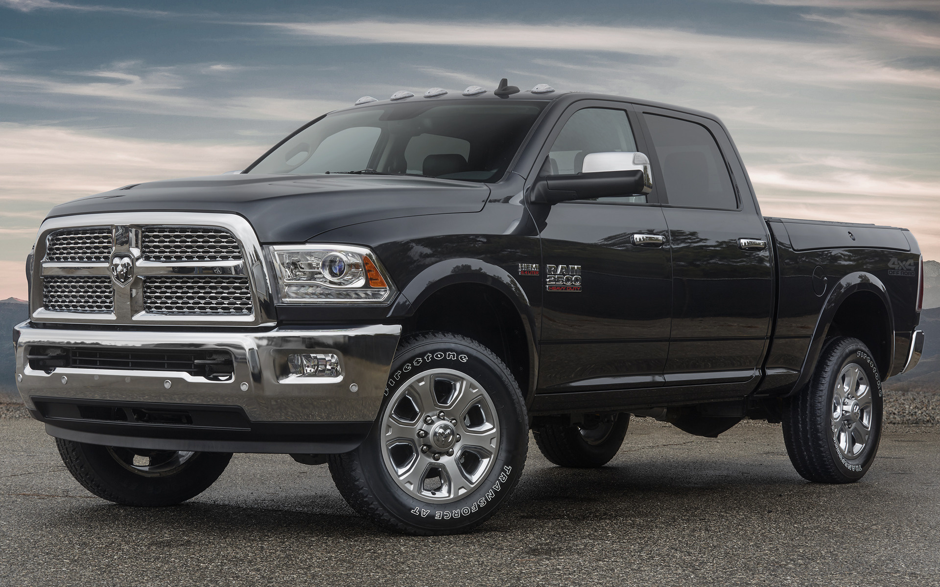 Ram Laramie Crew Cab Off Road Package Wallpaper And HD
