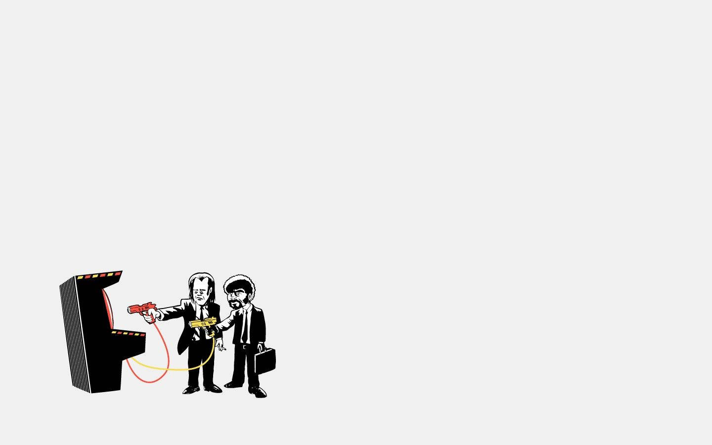 Vintage Minimalist Wallpaper