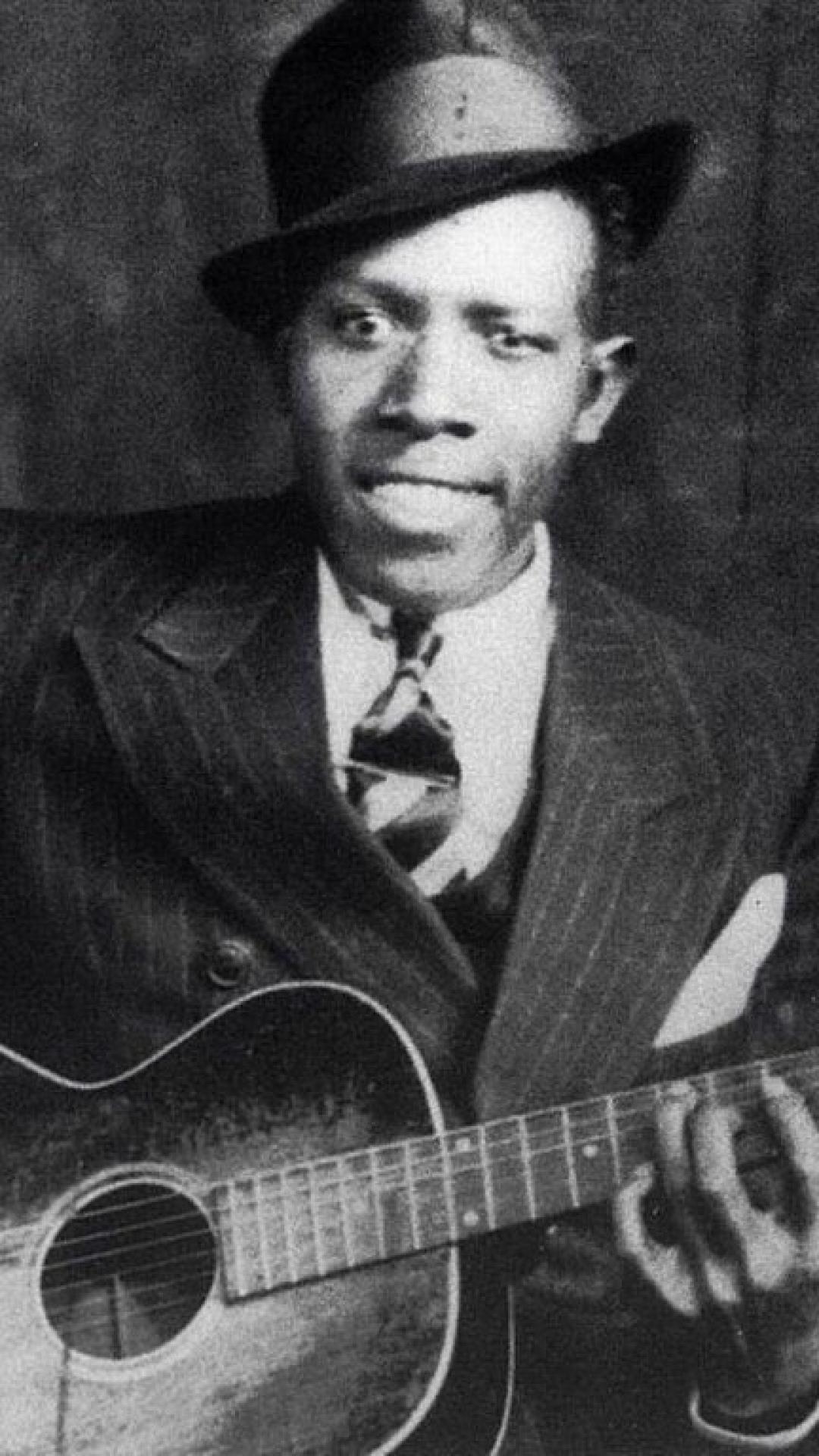 Robert Johnson Byly