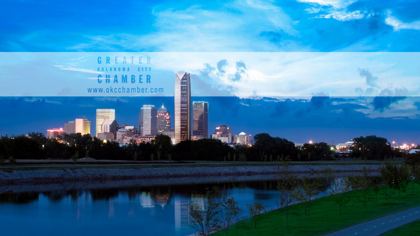 Greater Oklahoma City Chamber Desktop Wallpaper