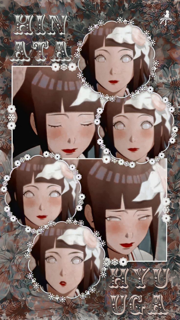 Hinata Hyuga Wallpaper