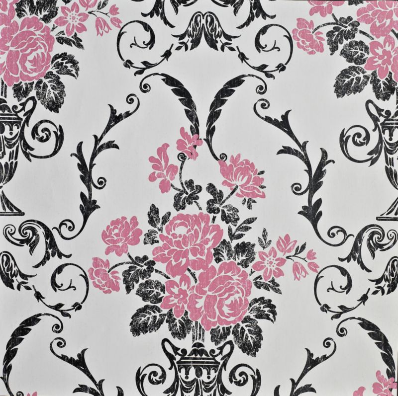 Pink Wallpaper Web Black And Designs