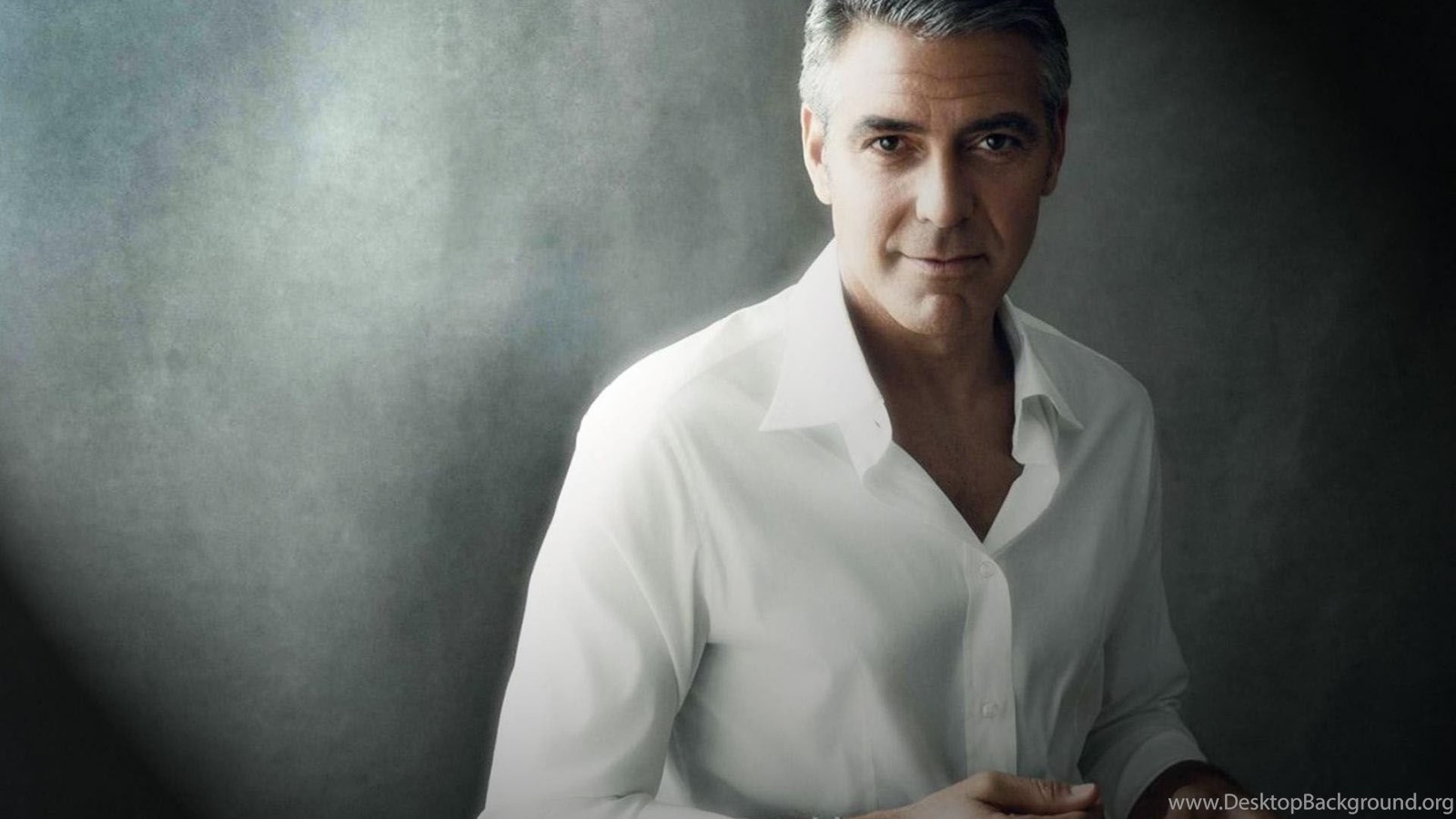 George Clooney Sexiest Man Alive Full HD