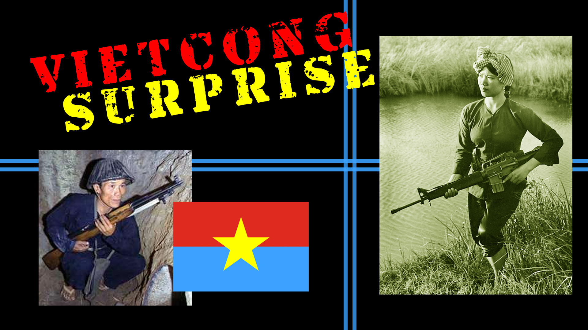 Watch Vietcong Surprise Prime Video