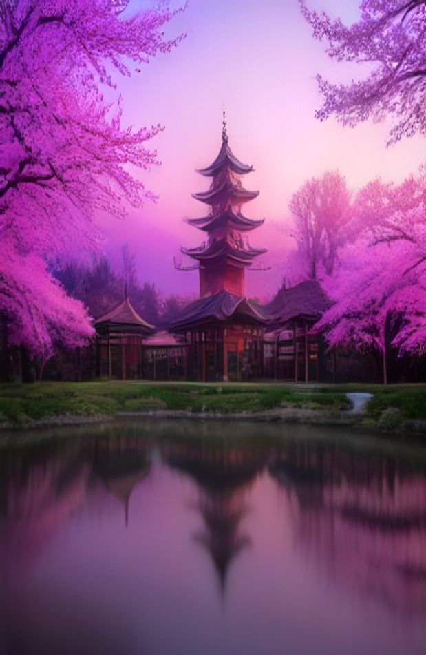 Japanese Art Wallpaper