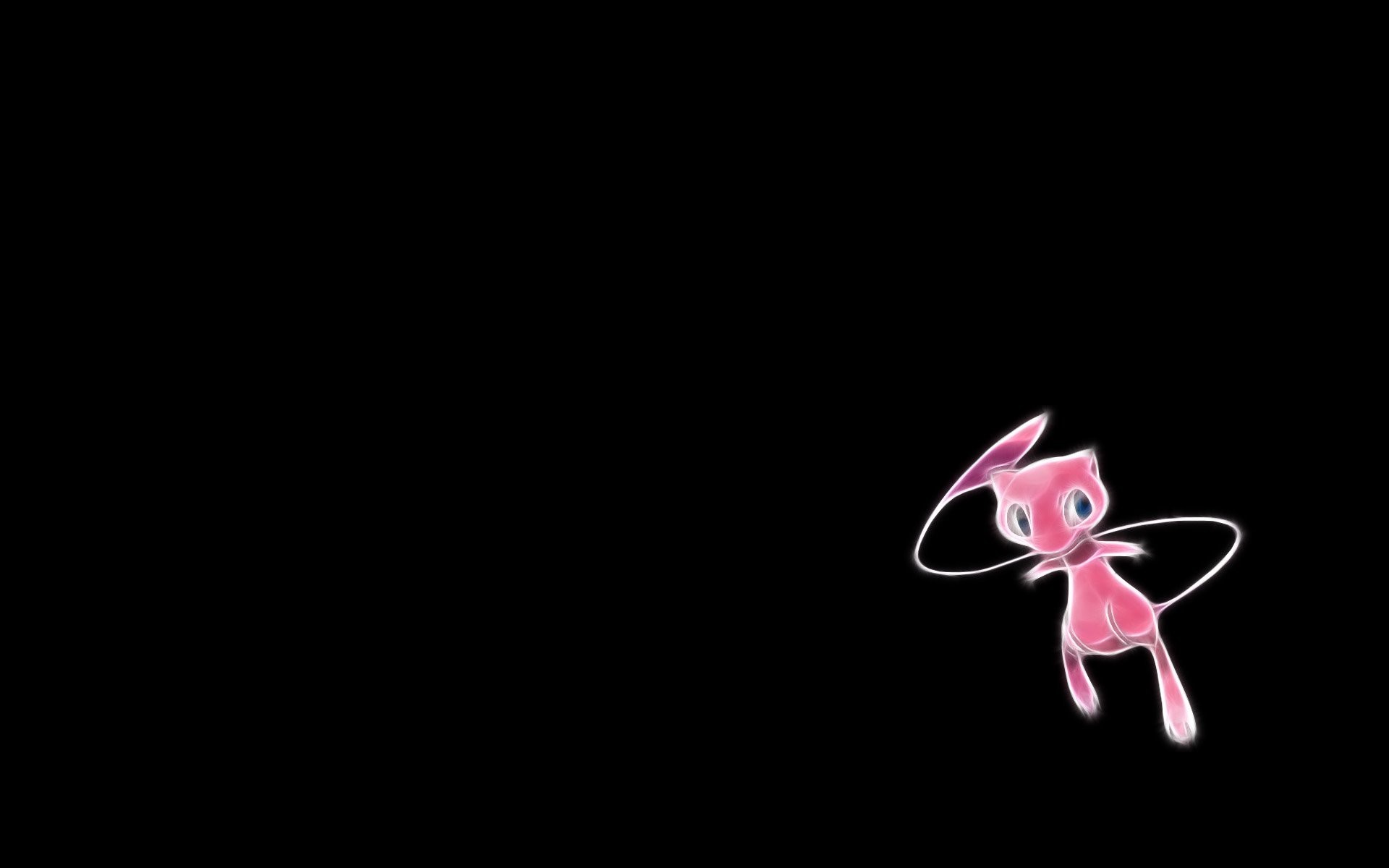 Pokemon Mew Wallpaper