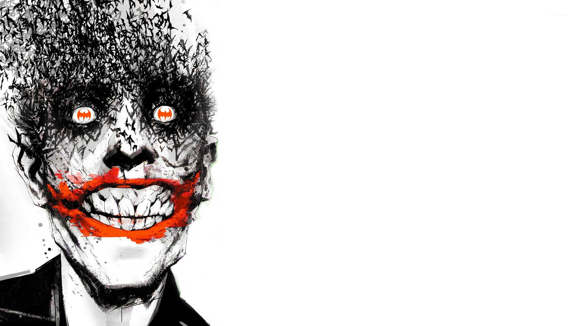 Batface Joker Wallpaper Ic