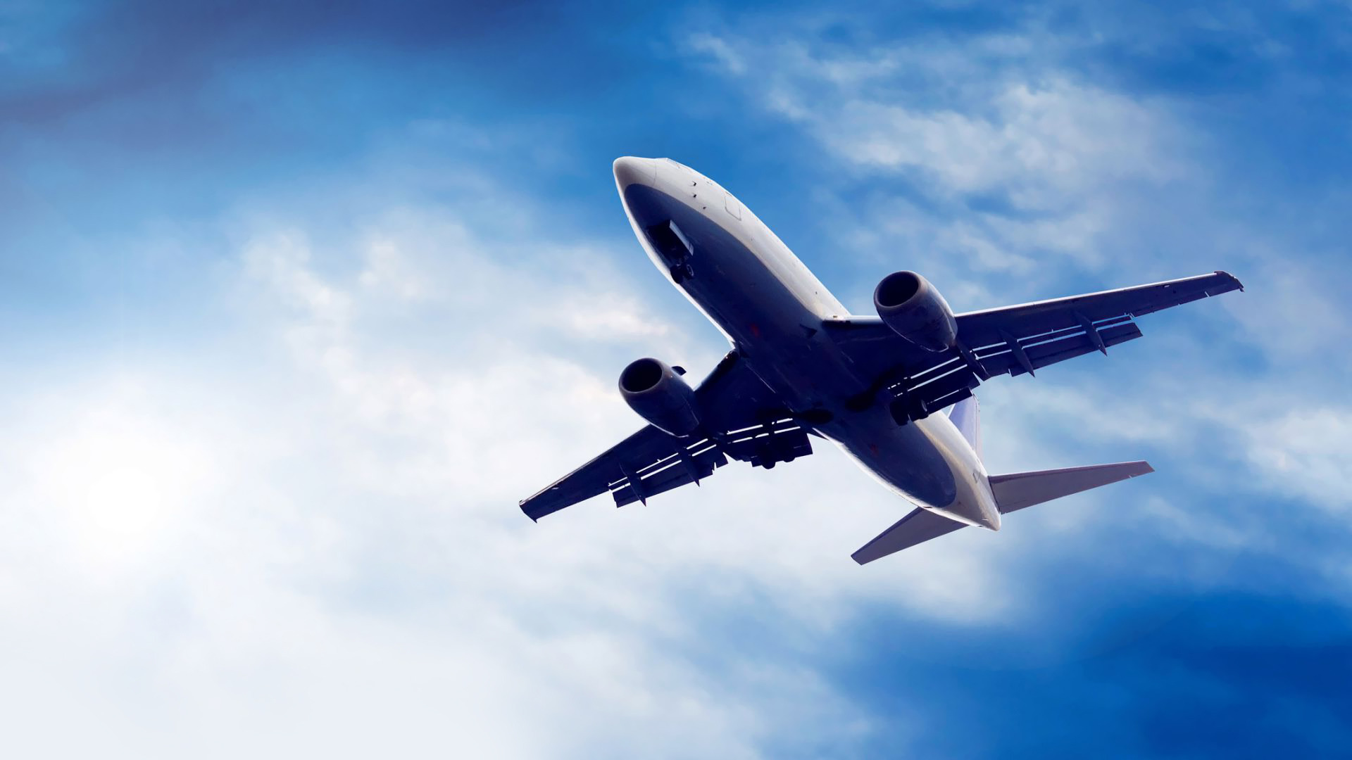 HD Plane Wallpaper