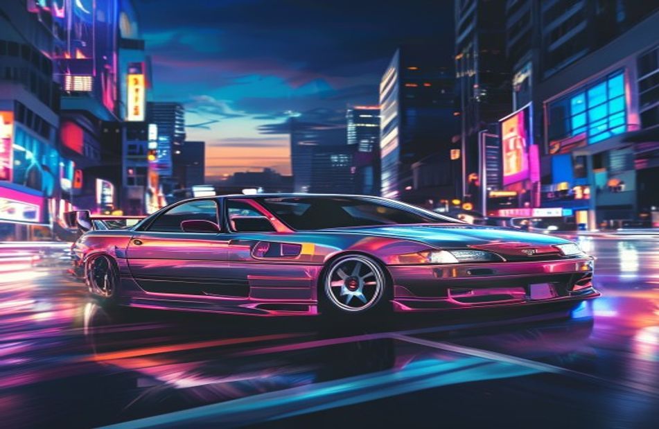 Nissan Skyline R32 Wallpaper
