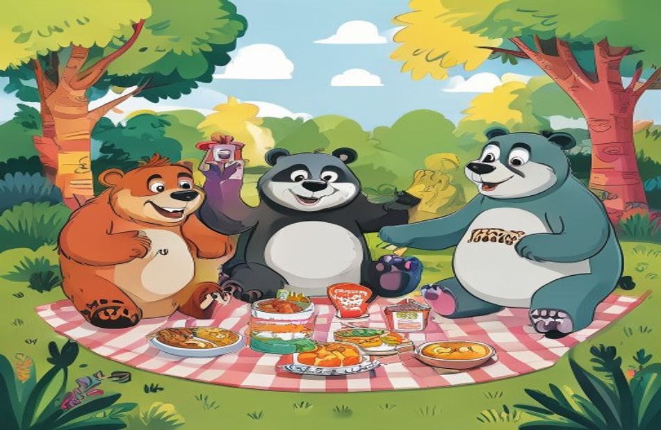 We Bare Bears Wallpaper
