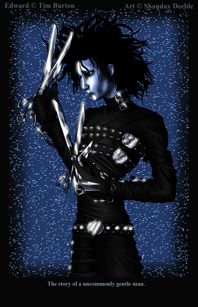 Edward Scissorhands images Edward HD wallpaper and background photos