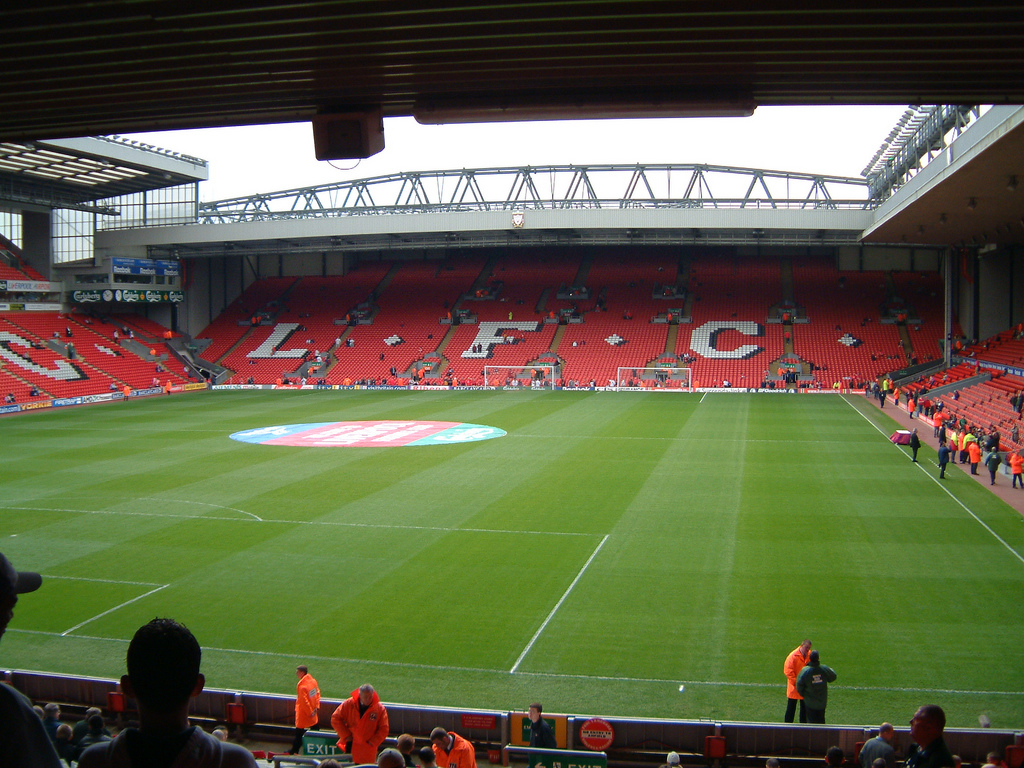 Gallery For Anfield Liverpool Wallpaper