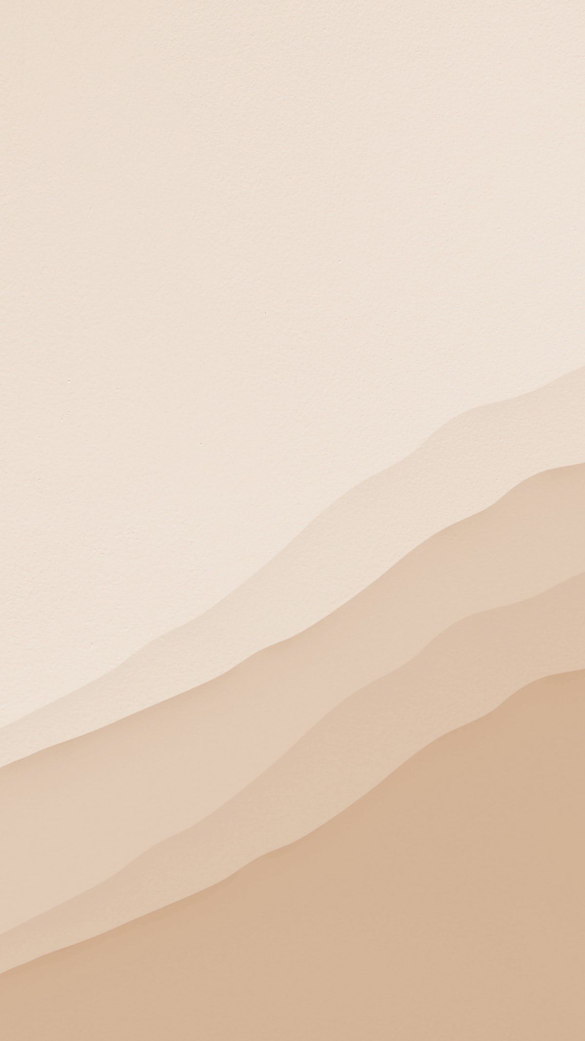 Illustration Of Abstract Beige Wallpaper Background