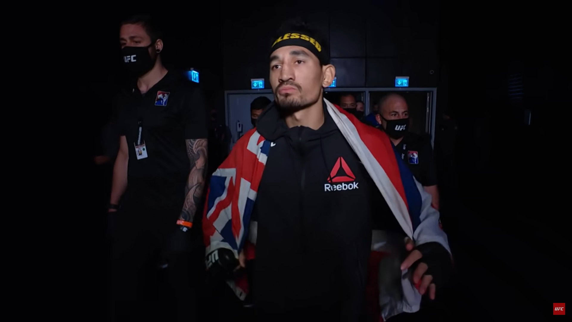 Max Holloway Out of UFC 272 Main Event due to Injury   ITN WWE