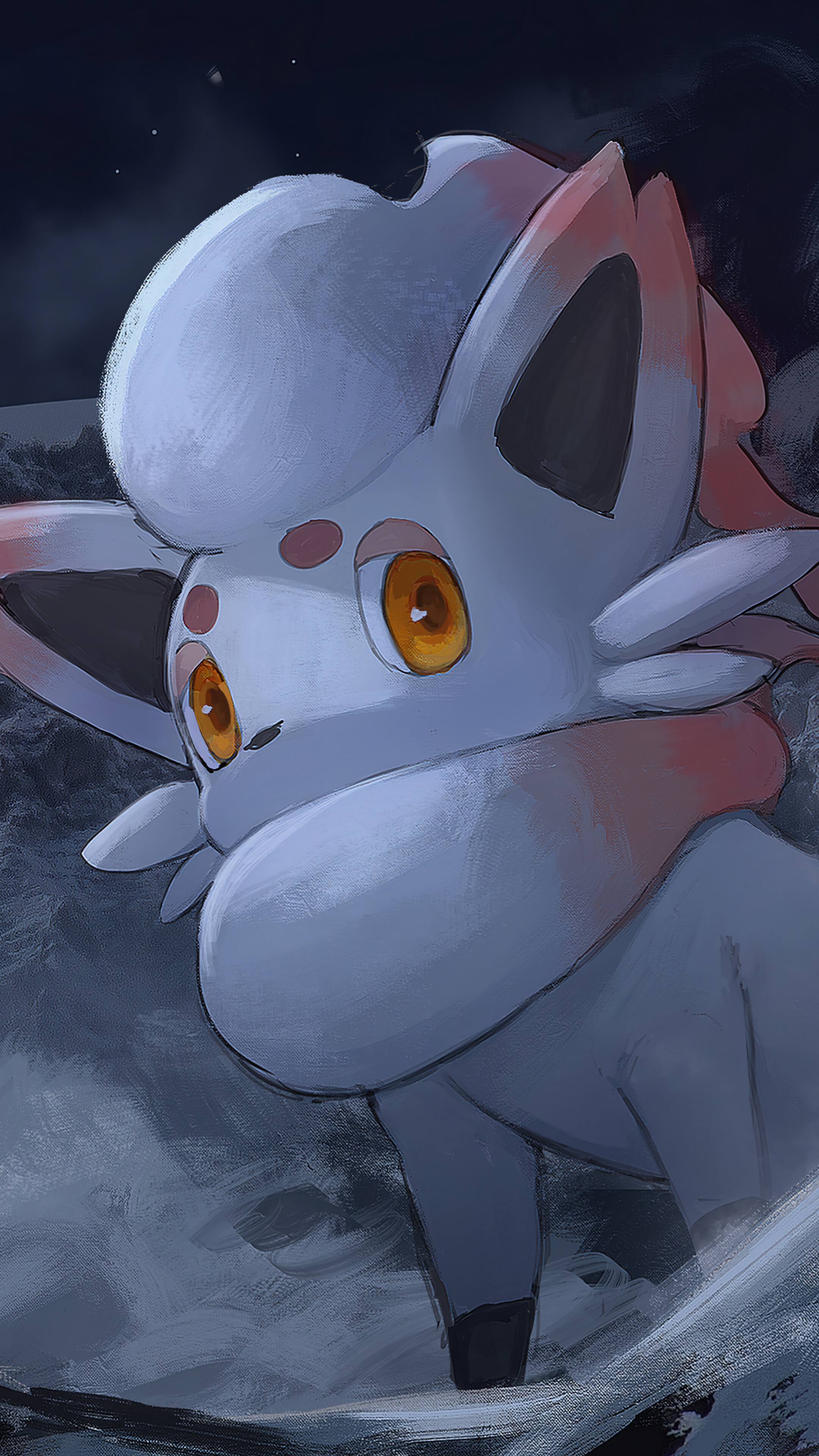 Cute Zorua Wallpaper