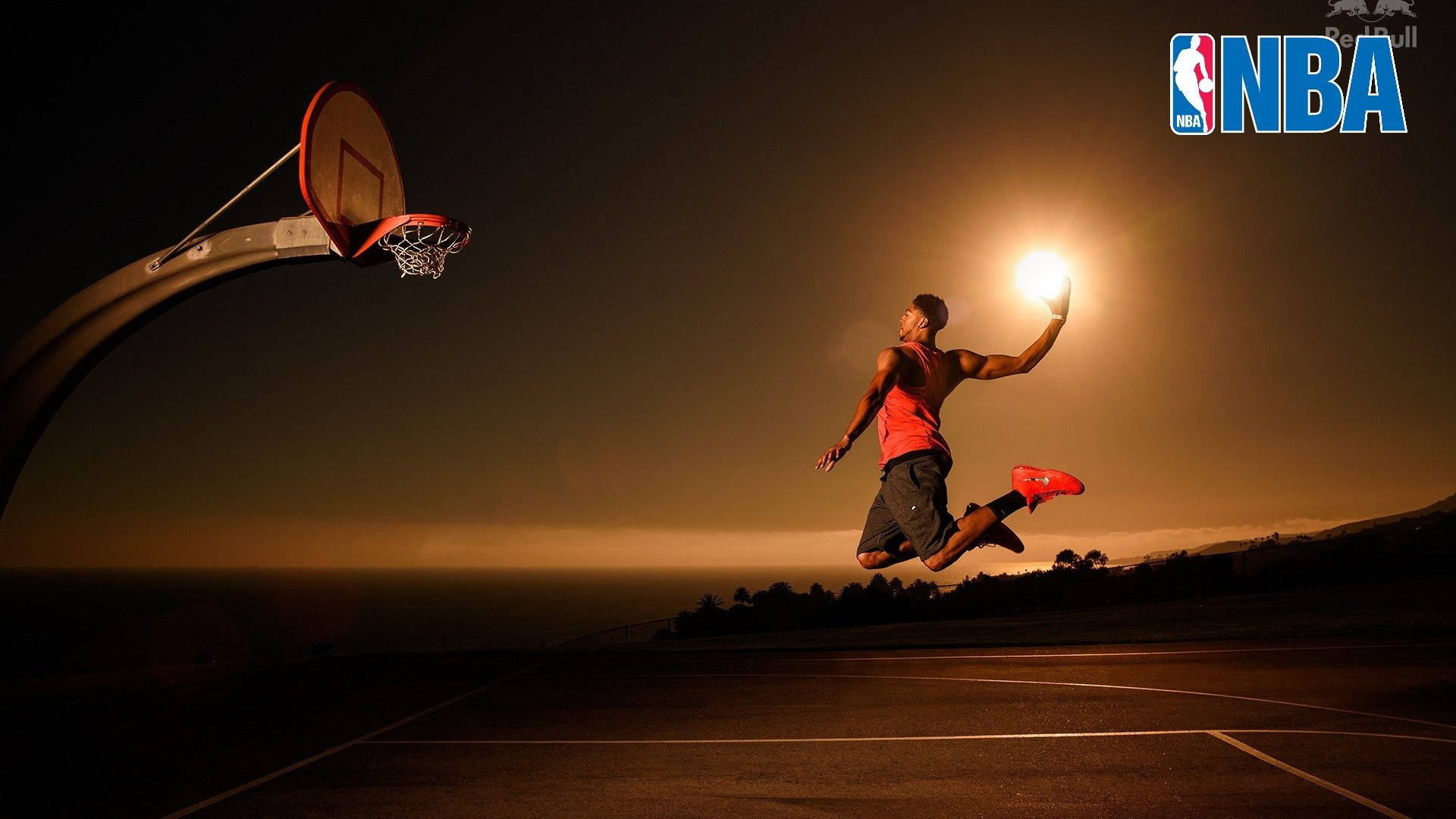 HD Basketball Wallpaper