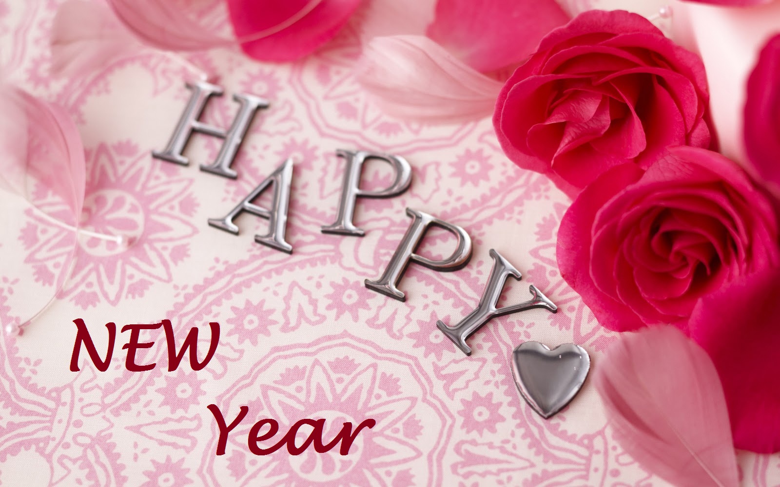 Beautiful HD Wallpaper For Happy New Year