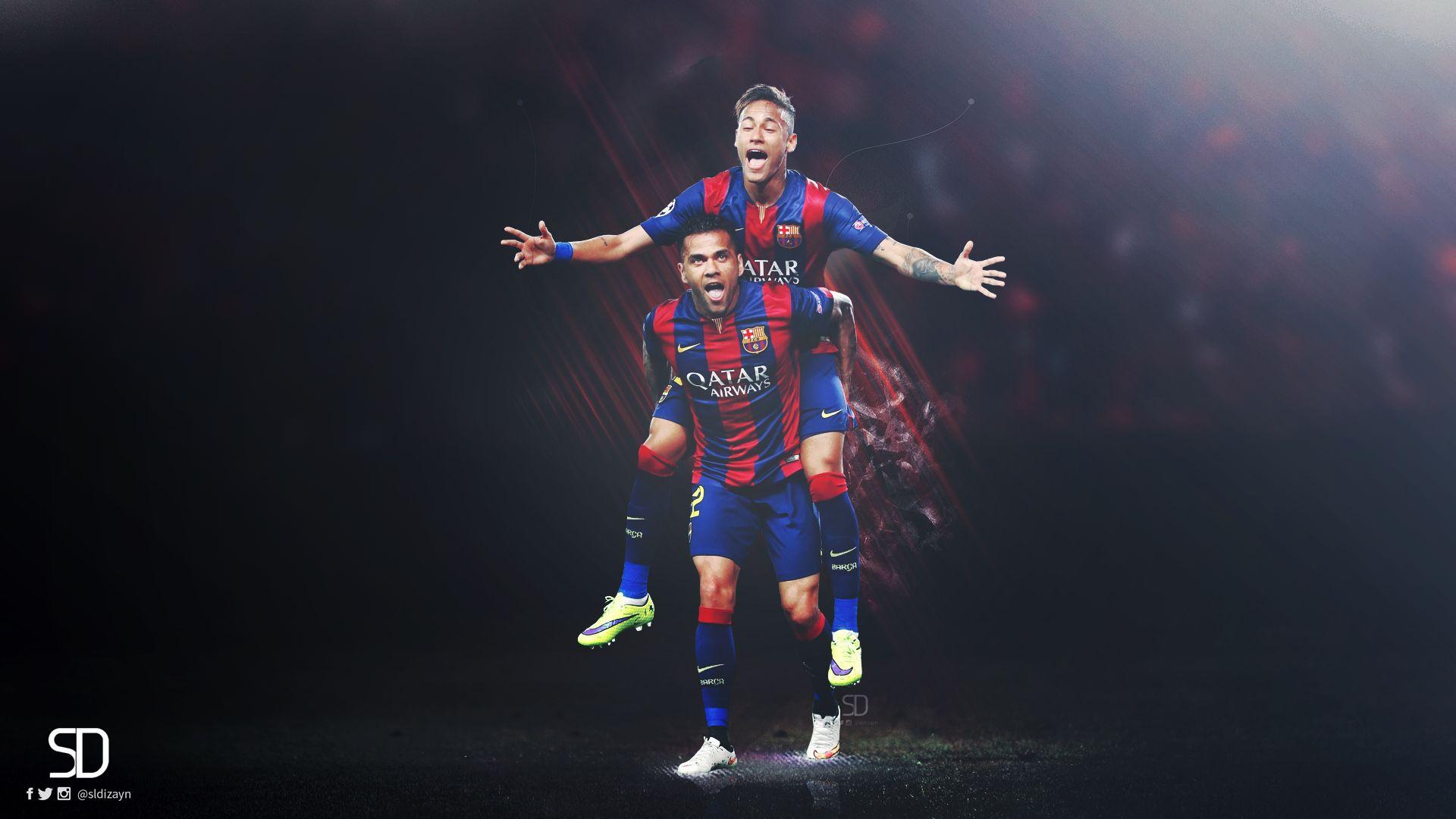 Neymar Barcelona Wallpaper