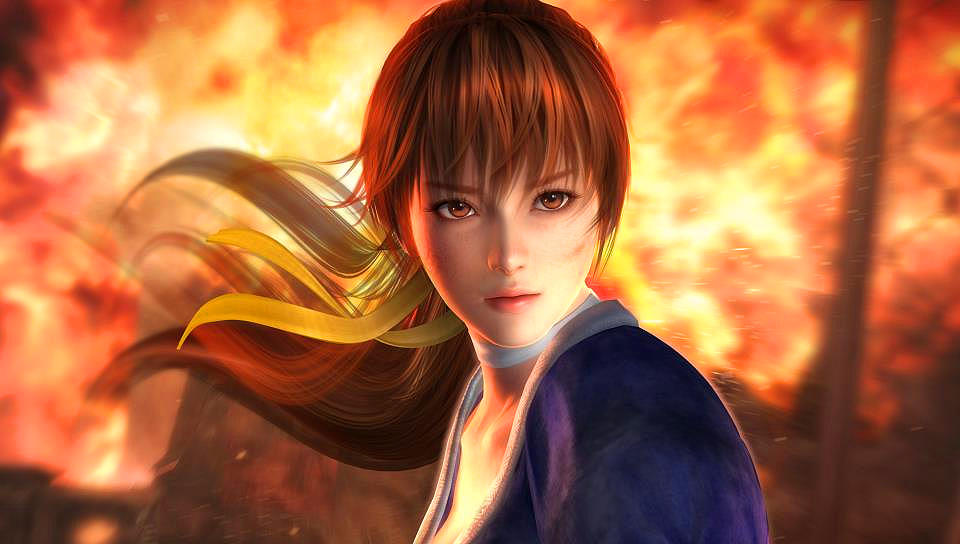 Dead Or Alive 5 HD Wallpapers and Backgrounds