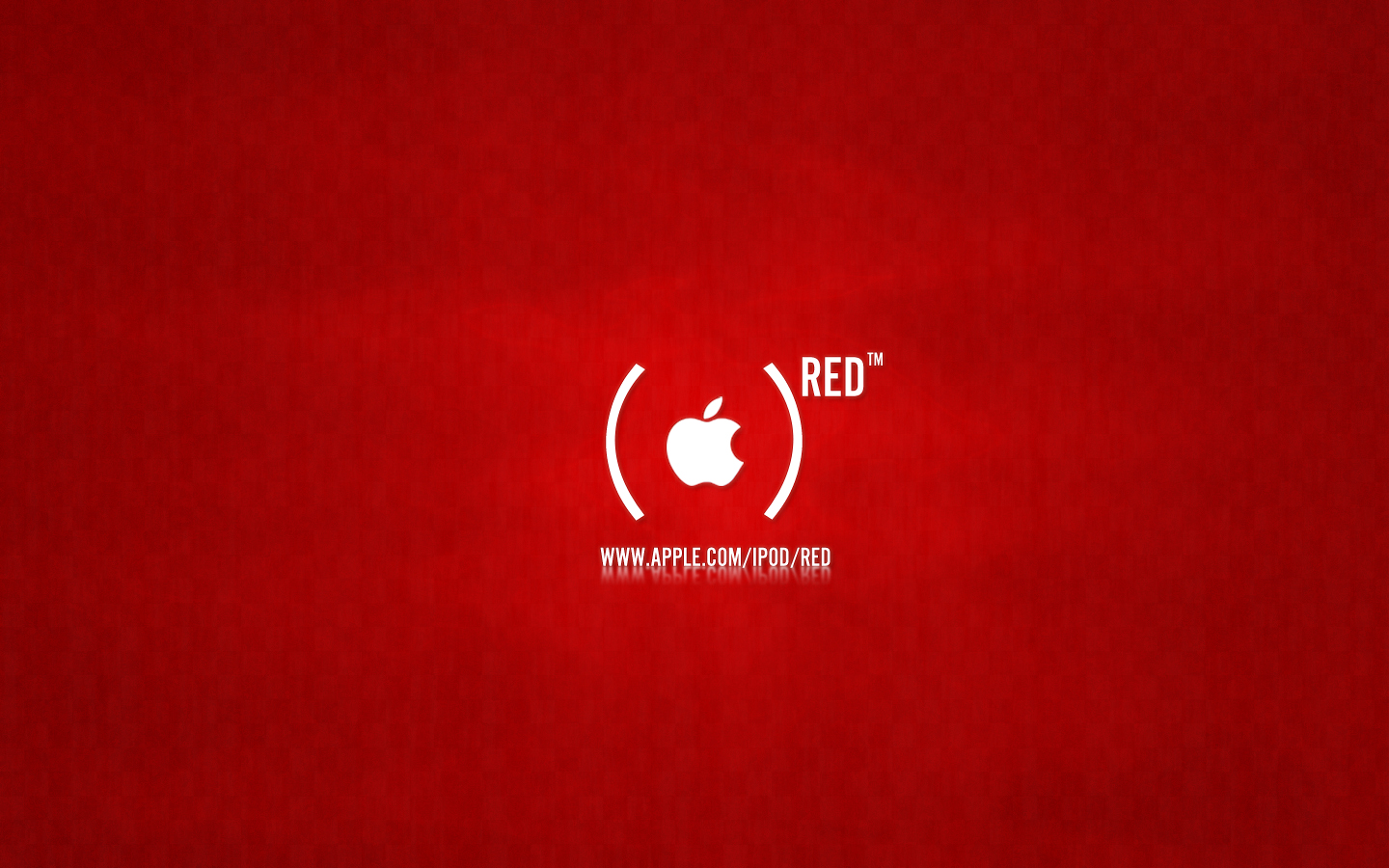 Apple Red Wallpaper HD