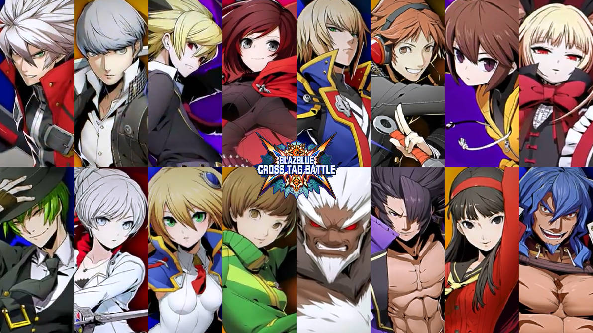 free download blazblue cross tag battle teaser wallpaper 5 by photographerferd 1192x670 for your desktop mobile tablet explore 27 blazblue cross tag battle wallpapers blazblue cross tag battle wallpapers wallpapersafari