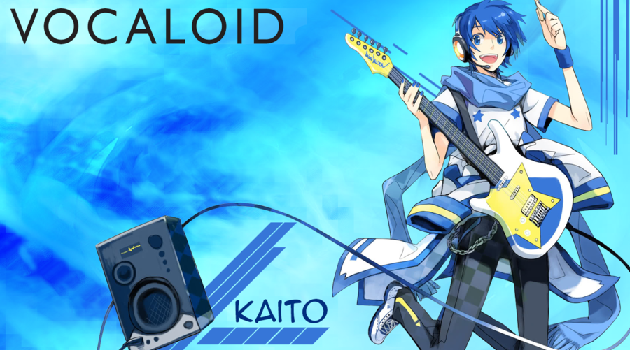 Vocaloid Kaito Wallpaper By Shinkikaze