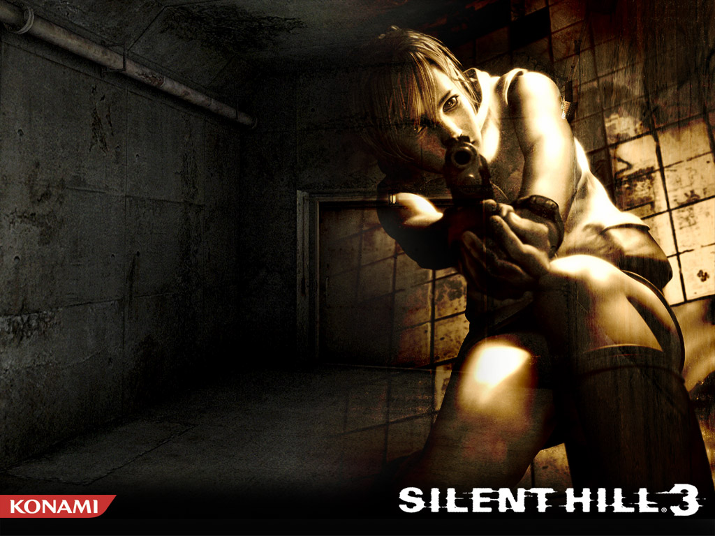 Silent Hill HD Wallpaper Duvar Ka Tlar Kaliteli Resim