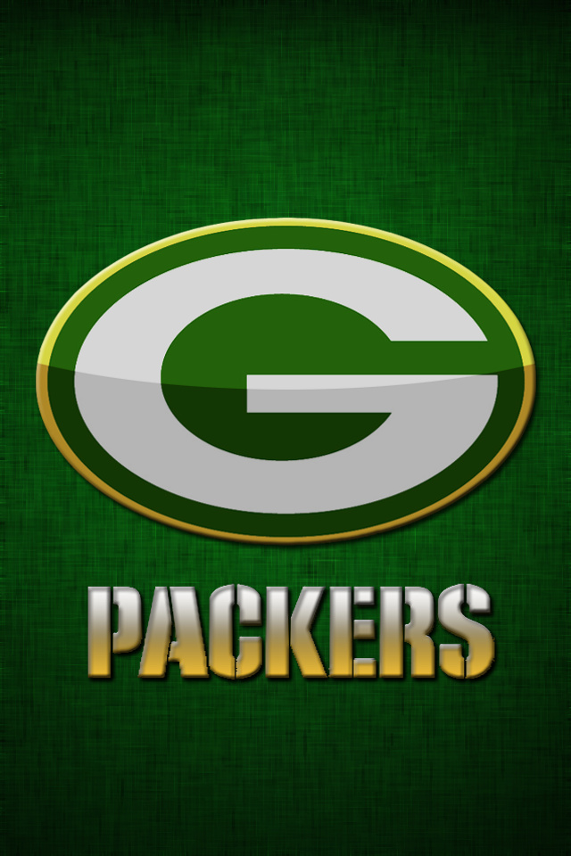 Green Bay Packers Sport Background For Your iPhone