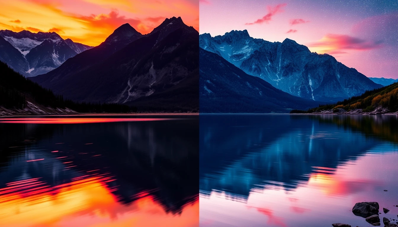 Hd Dual Monitor Wallpaper