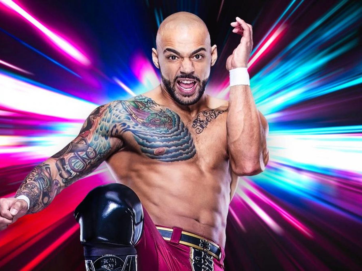 Ricochet Is Having A Very Good Week Cageside Seats