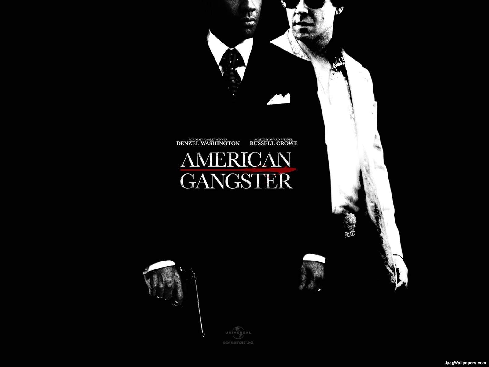 Movies Wallpaper American Gangster
