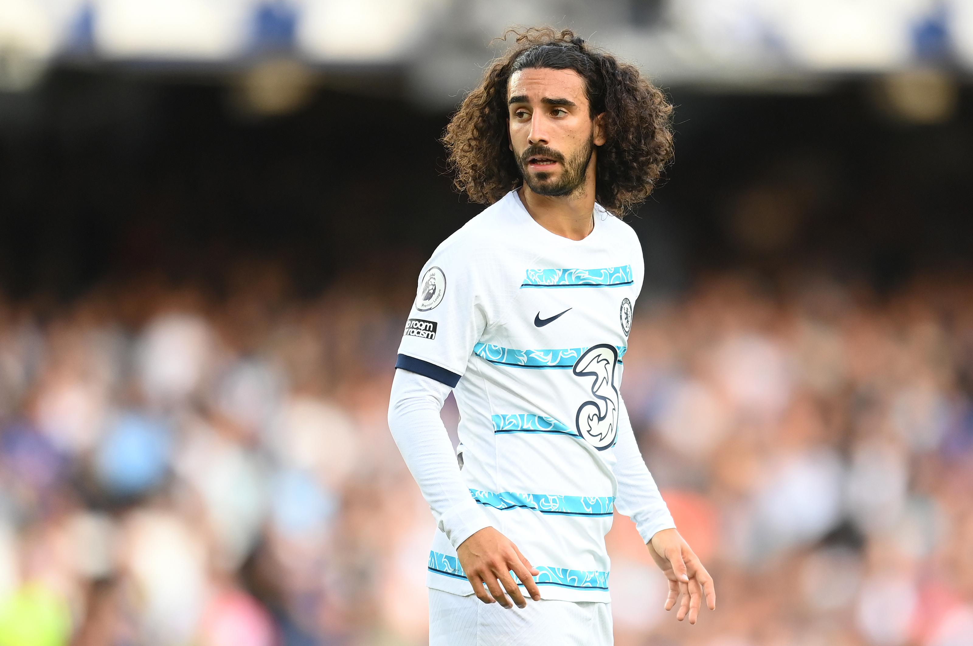 Chelseas new defender Marc Cucurella Who the hell are you Vol 25