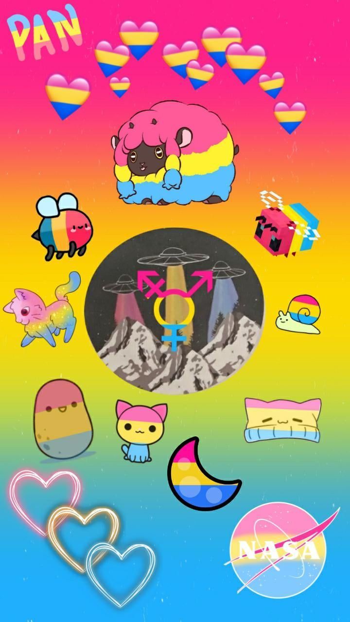 Some Pride Wallpaper I Made By Micloo