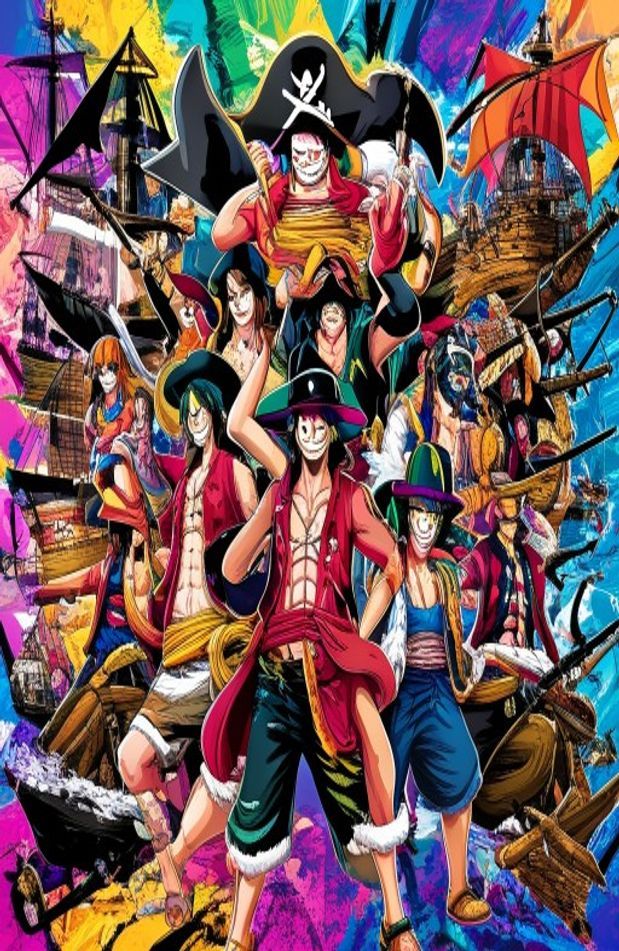 One Piece Wallpaper Wanted