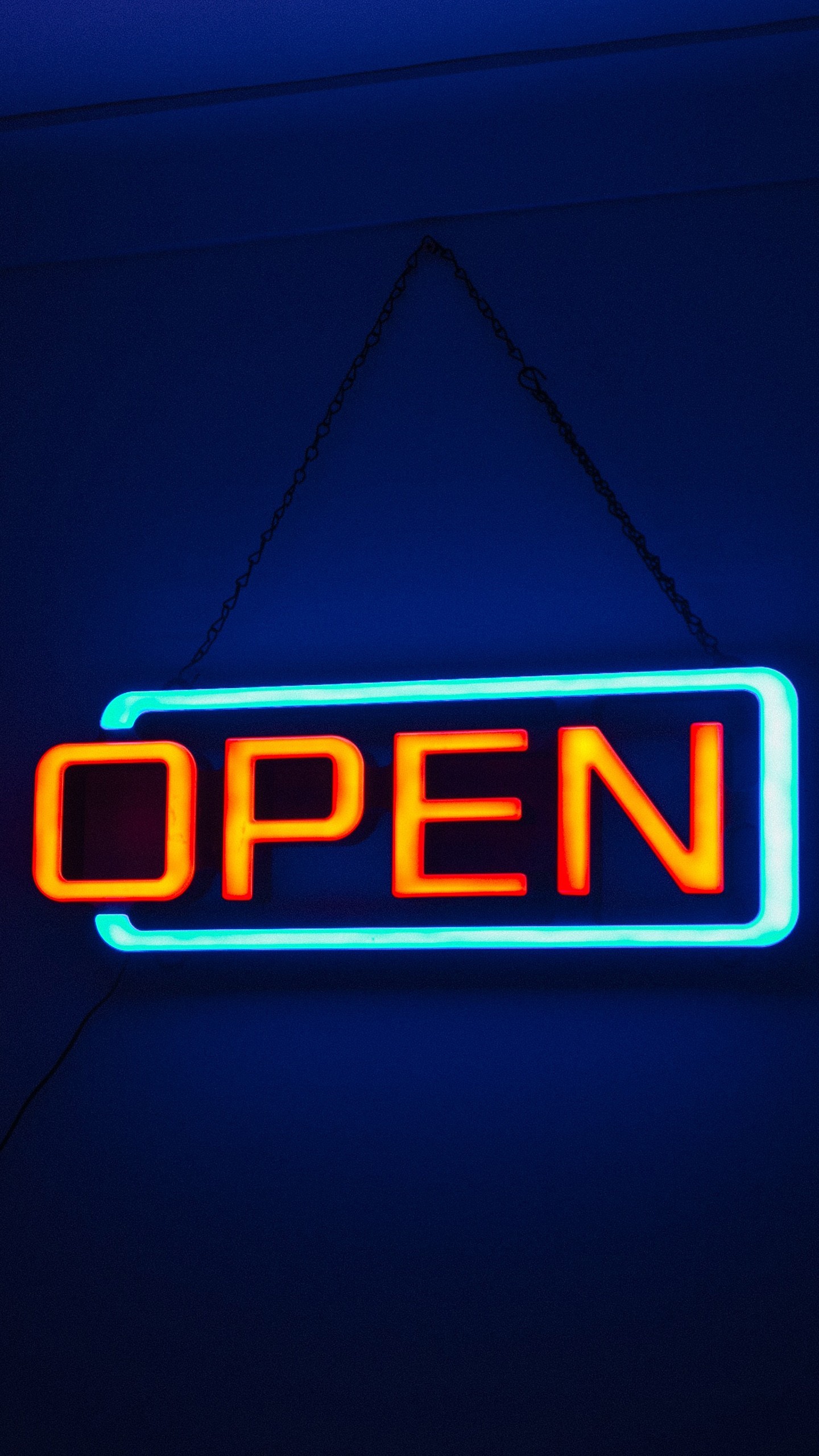 Neon Lights Wallpaper